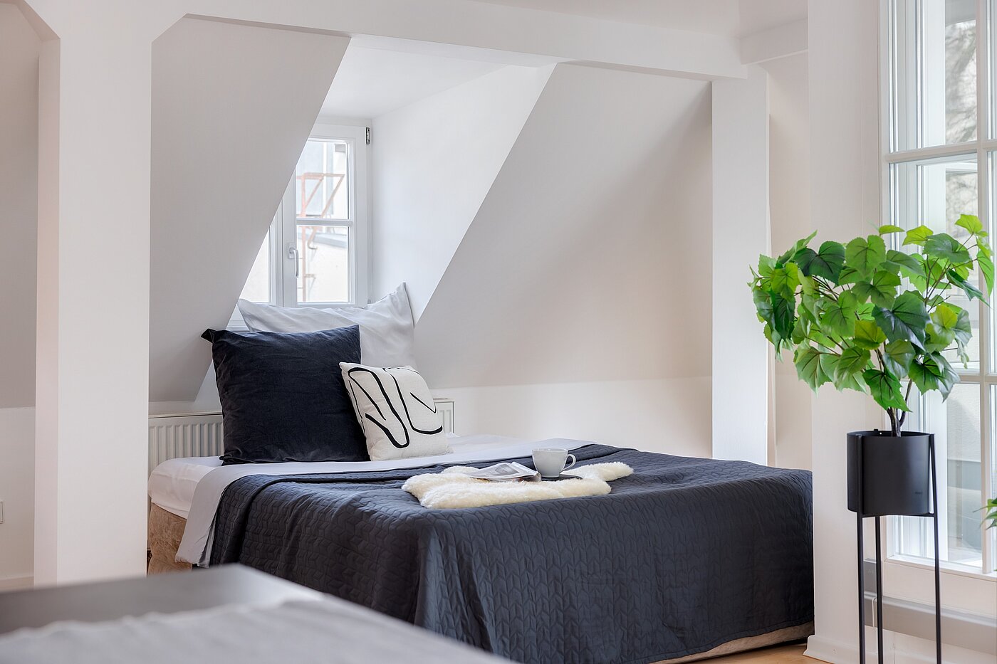 Piso ático de 1 habitación | München-Sendling | 700402 | Platz zum Träumen
