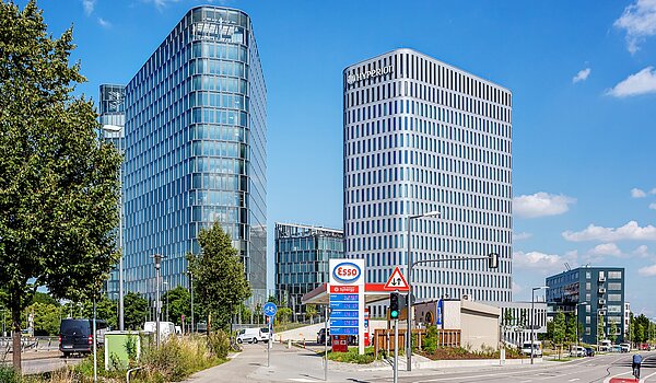 Apartment de 1.5 habitaciones | München-Bogenhausen | 702971 | Modernes Leben...