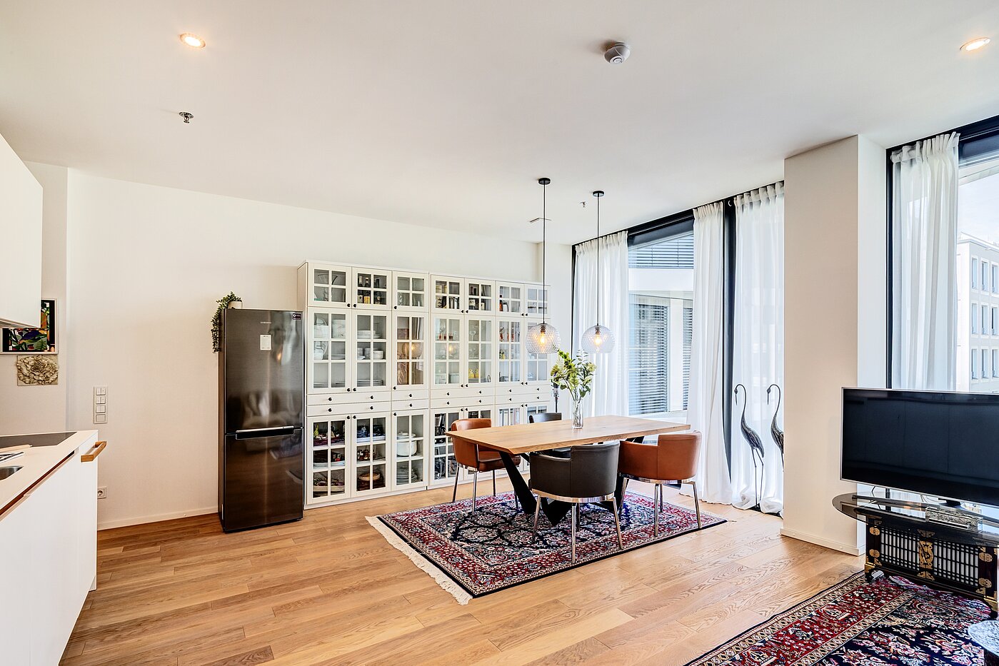 Apartment de 1.5 habitaciones | München-Neuhausen | 70444 | Essbereich