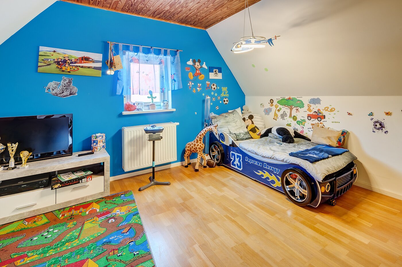 Casa unifamiliar  de 8 habitaciones | 70229 | Kinderzimmer...