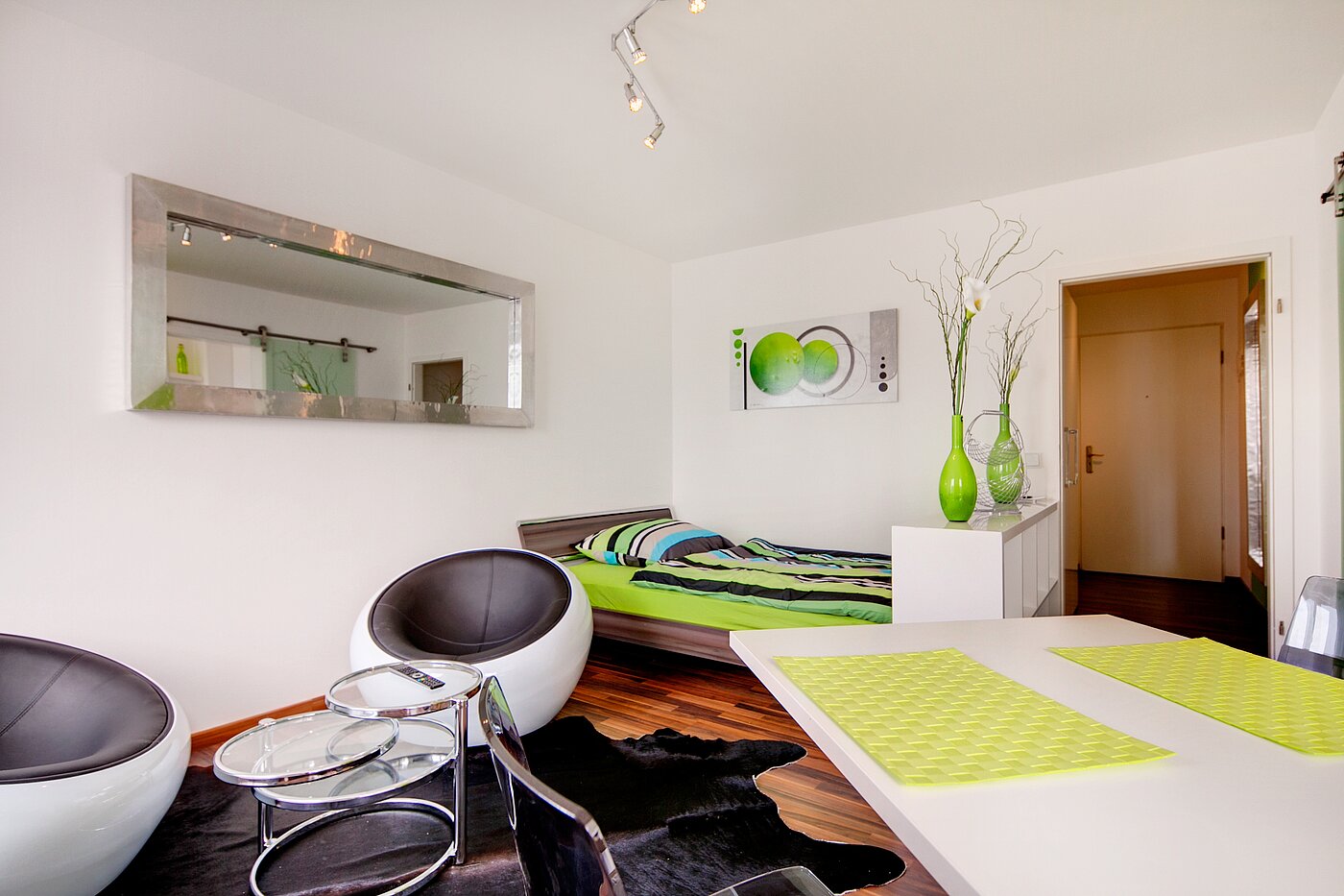 Apartment de 1 habitación | München-Sendling | 70479 | Schlafzimmer