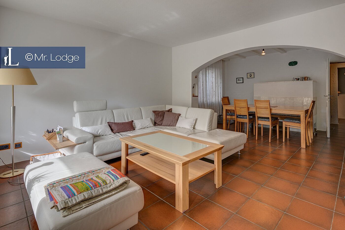 Casa adosada  de 7 habitaciones | Gröbenzell | 1709ML6 | Wohn-Essbereich