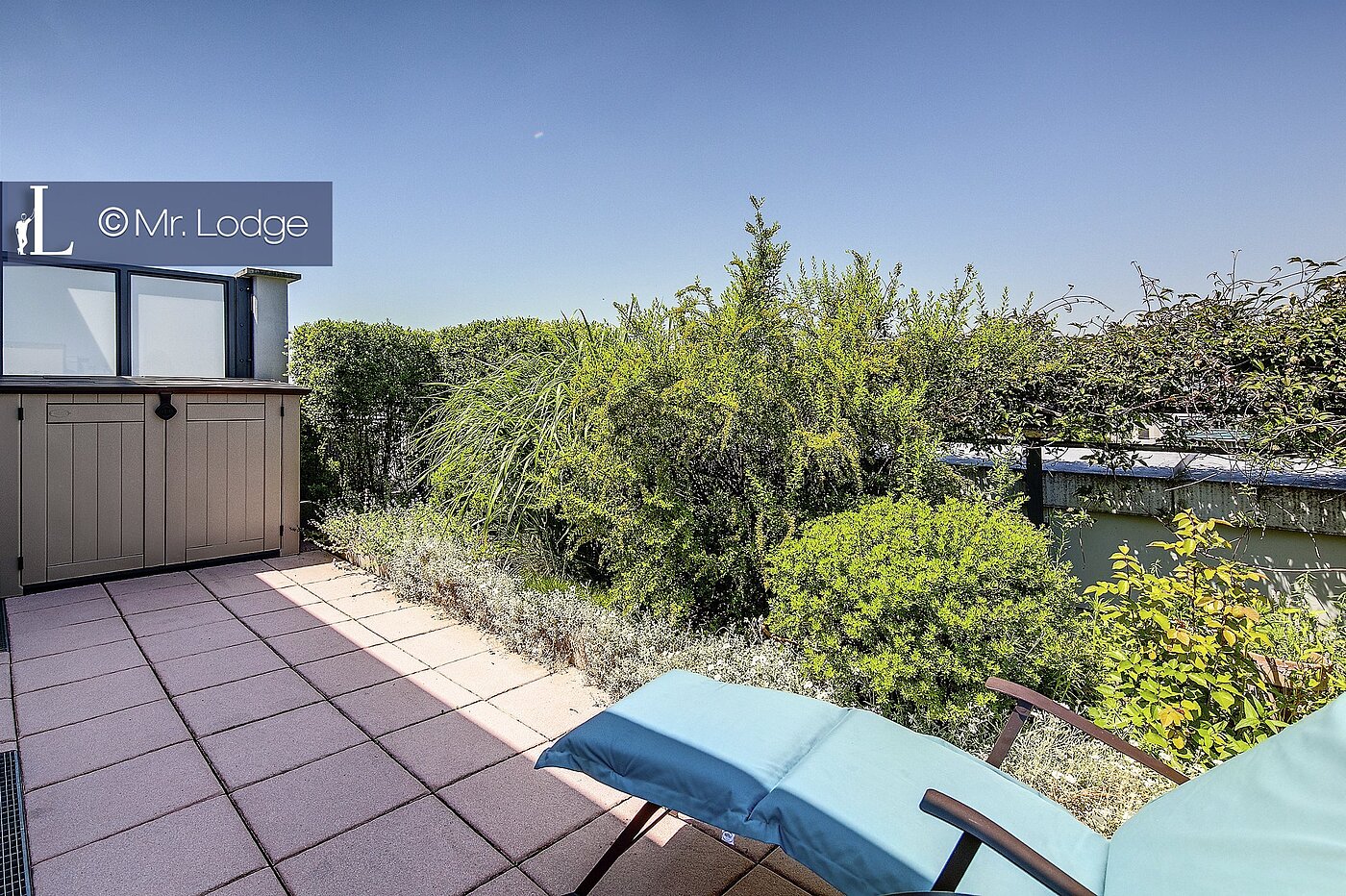 Piso dúplex  de 4 habitaciones | München-Haidhausen | 1704ML1 | grüne Oase