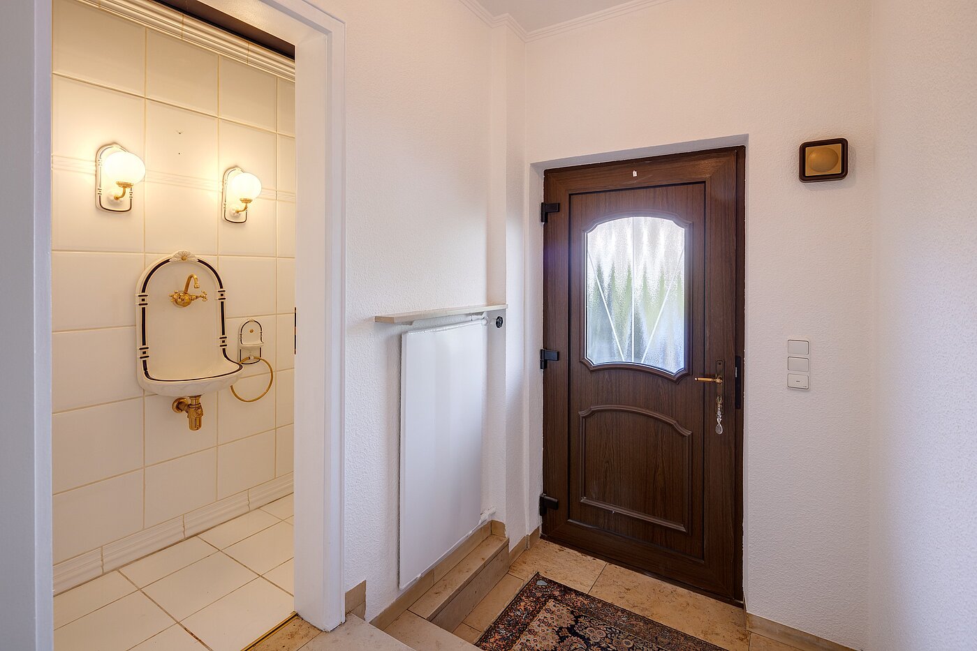 Casa adosada  de 4 habitaciones | München-Solln | 70120 | Hauseingang