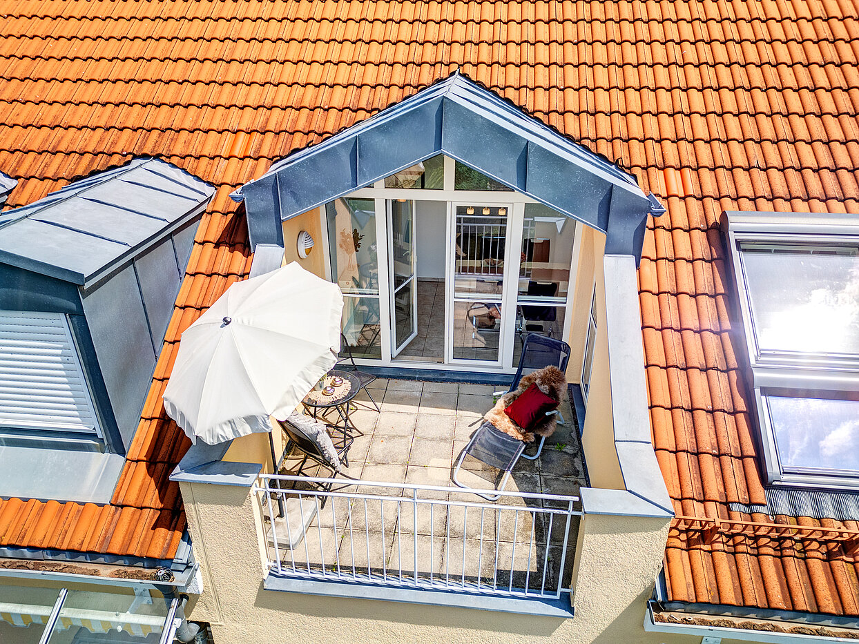 Apartamento de 2 habitaciones | Unterschleißheim | 70138 | Das Highlight