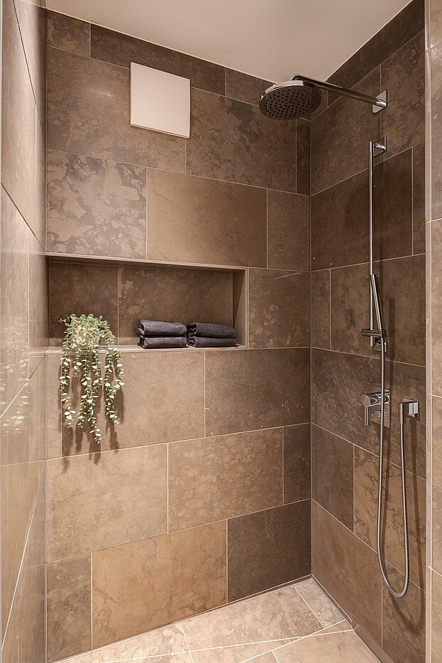 Apartamento de 3 habitaciones | 70046 | ...mit bodengleicher Dusche