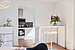 Penthouse de 2 habitaciones | München-Bogenhausen | 70385 | ...Arbeitsbereich und... | Thumbnail