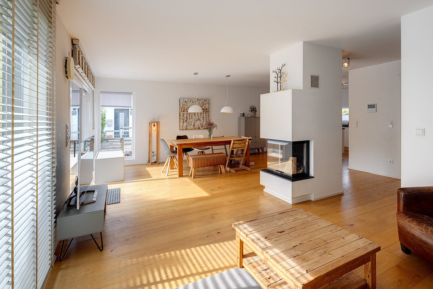 Casa adosada  de 5 habitaciones | München-Aubing | 70162 | ...offenem Essbereich