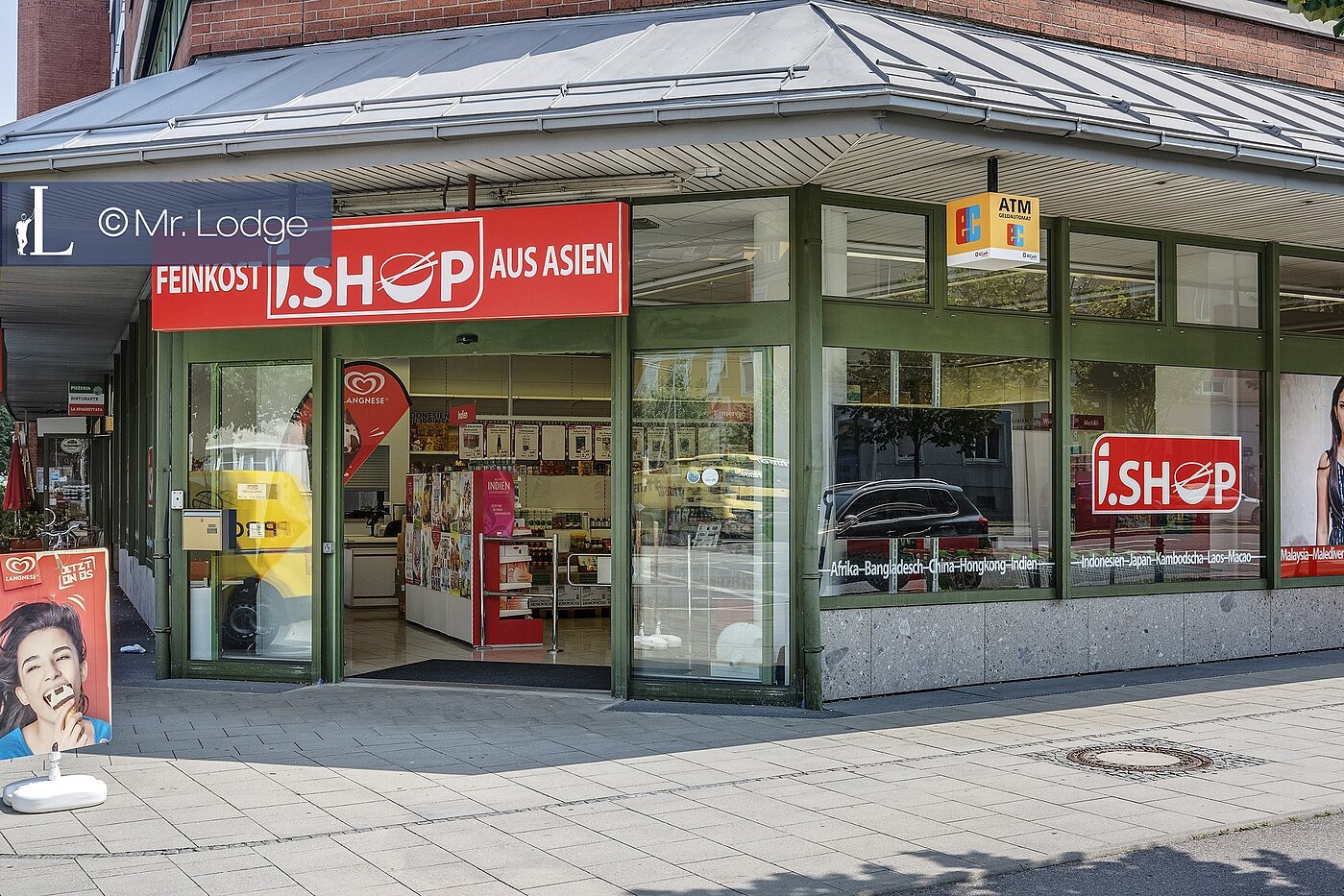 Apartamento de 1.5 habitaciones | München-Bogenhausen | 1904ML6 | International