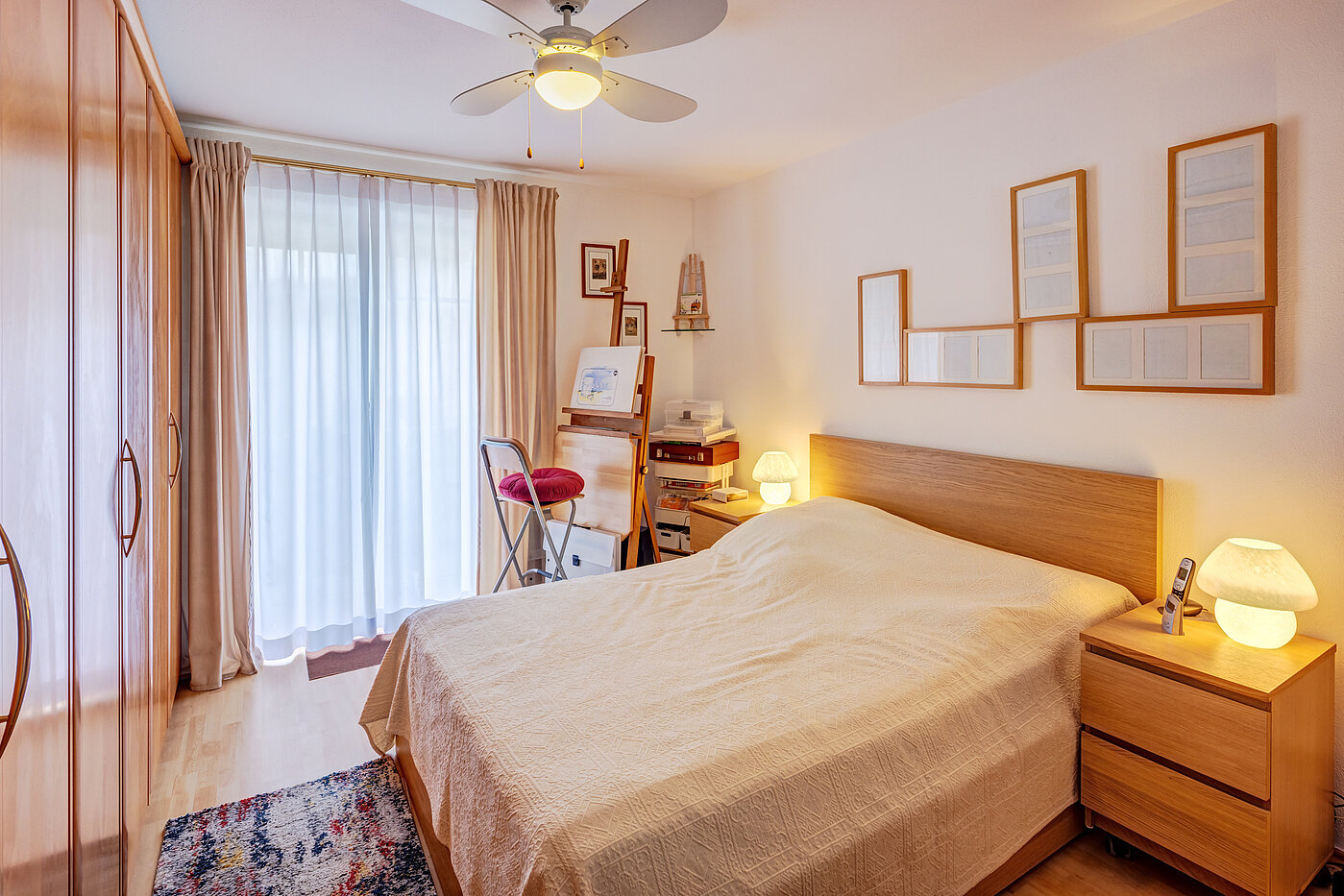 Apartamento de 3.5 habitaciones | Bad Aibling | 70442 | Schlafzimmer...