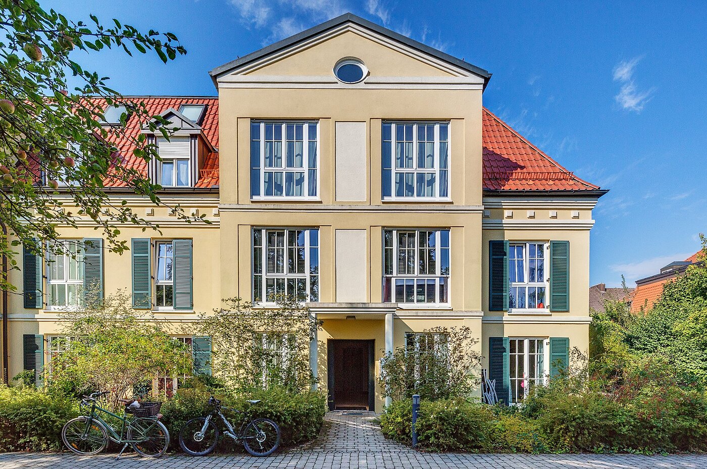 Apartamento de 3 habitaciones | München-Solln | 1809ML1