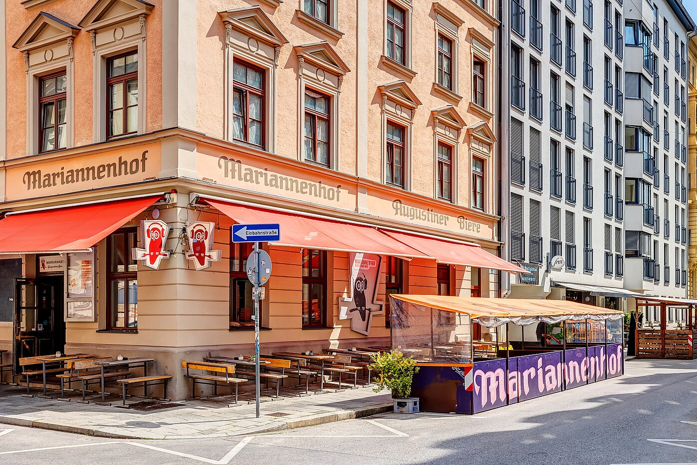 Piso en planta baja de 1.5 habitaciones | München-Lehel | 70149 | Ganz in der Nähe