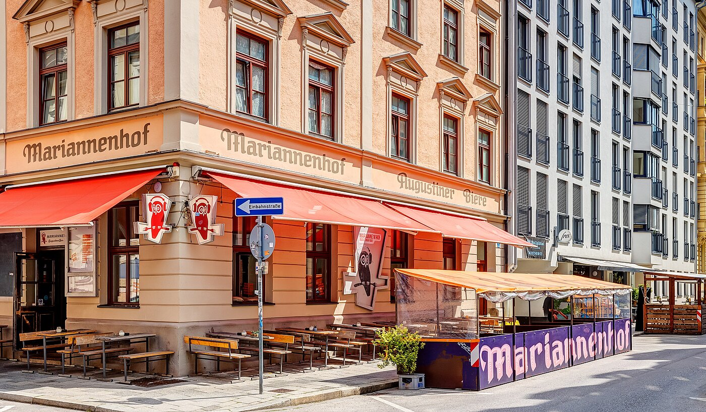 Piso en planta baja de 1.5 habitaciones | München-Lehel | 70149 | Ganz in der Nähe