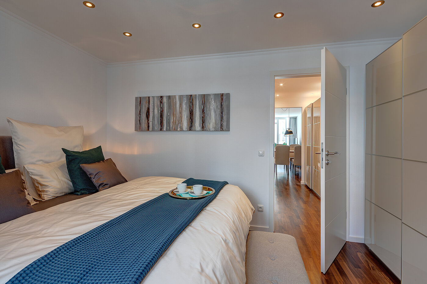 Apartamento de 2 habitaciones | München-Schwabing | 70434 | ...stilvollen...