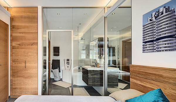 Apartamento de 2 habitaciones | München-Au | 70387 | Bad