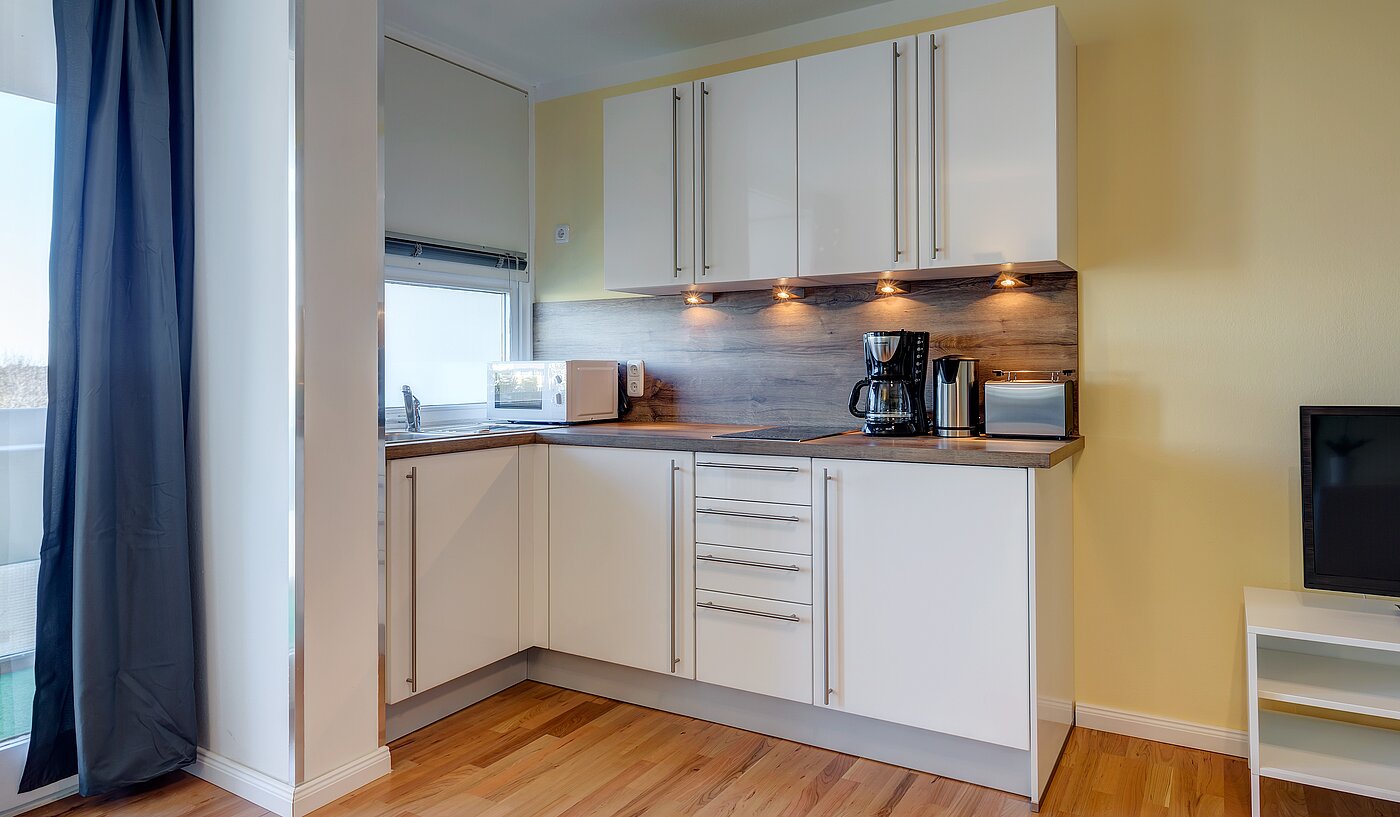 Apartment de 1 habitación | 70308 | Küche