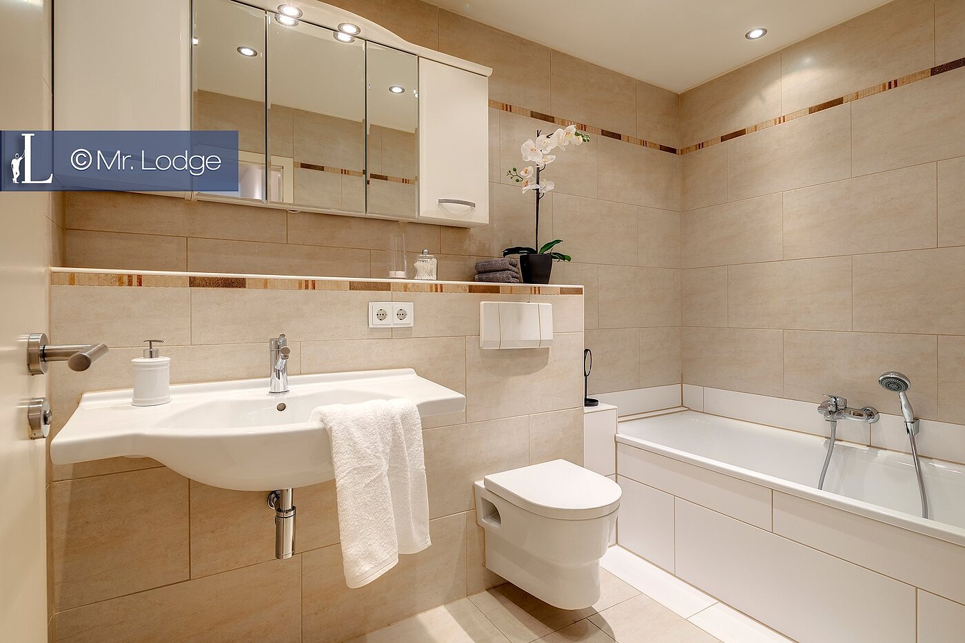 Penthouse de 4.5 habitaciones | Aschheim | 1802ML7 | ....modernem Masterbad