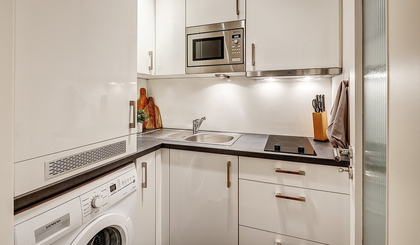 Apartamento de 1 habitación | München-Solln | 2109ML4 | ...voll ausgestattet