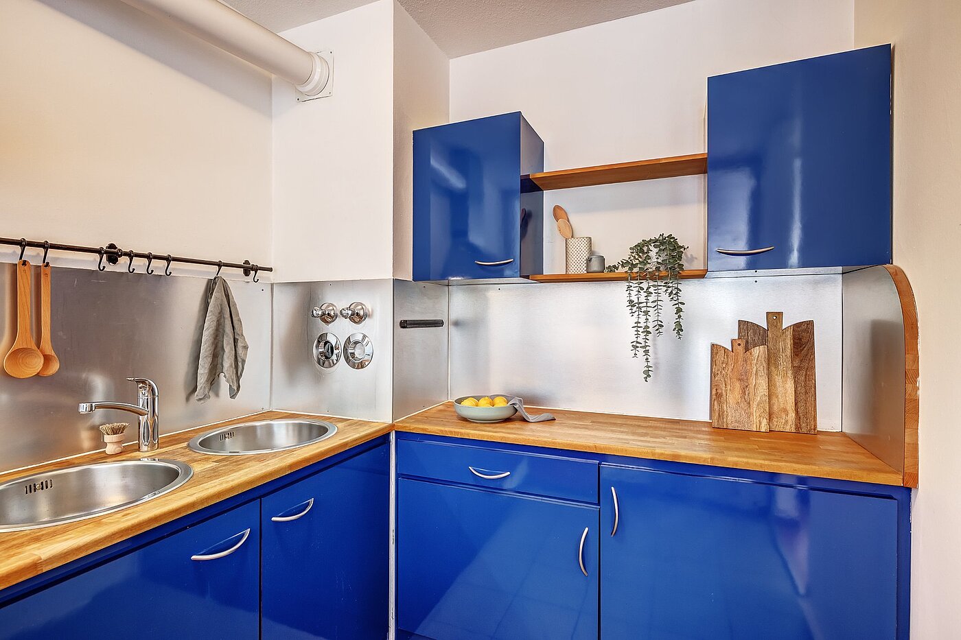 Apartamento de 2 habitaciones | München-Schwabing | 2109ML3 | ...genügend Platz und...