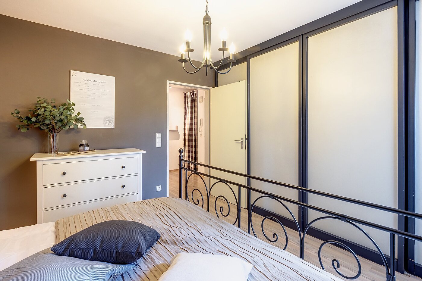 Apartamento de 2 habitaciones | München-Nymphenburg | 2107ML3 | mit großem Einbauschrank