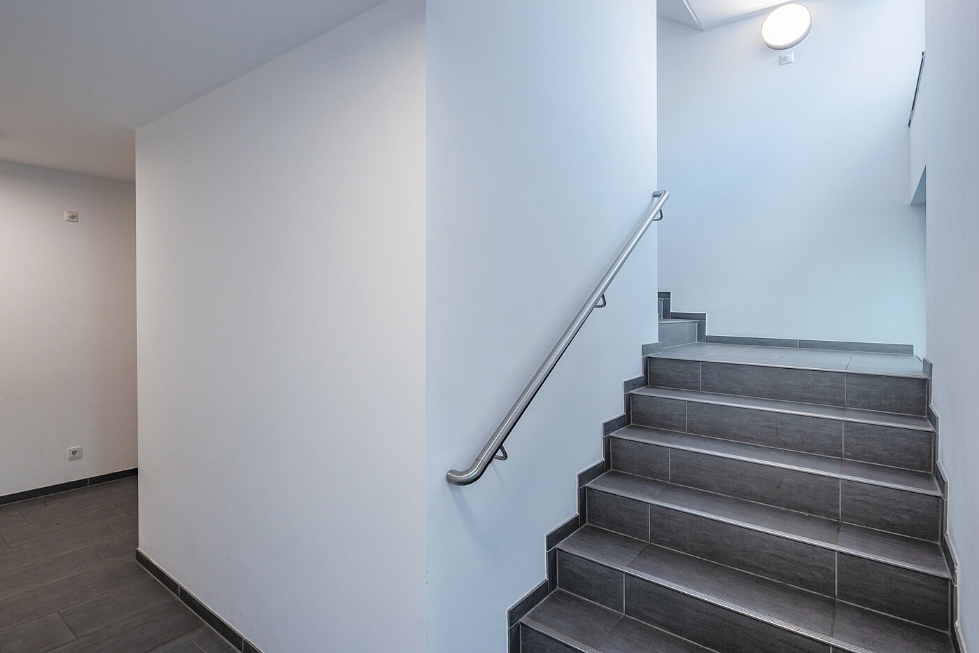 Penthouse de 2 habitaciones | München-Bogenhausen | 70385 | Treppenhaus mit...