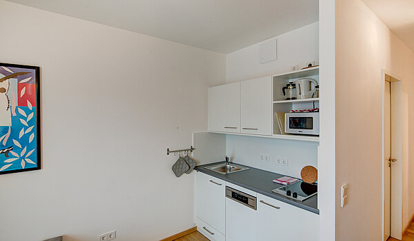 Apartamento de 1 habitación | München-Ramersdorf | 70428 | Einrichtungsbeispiel
