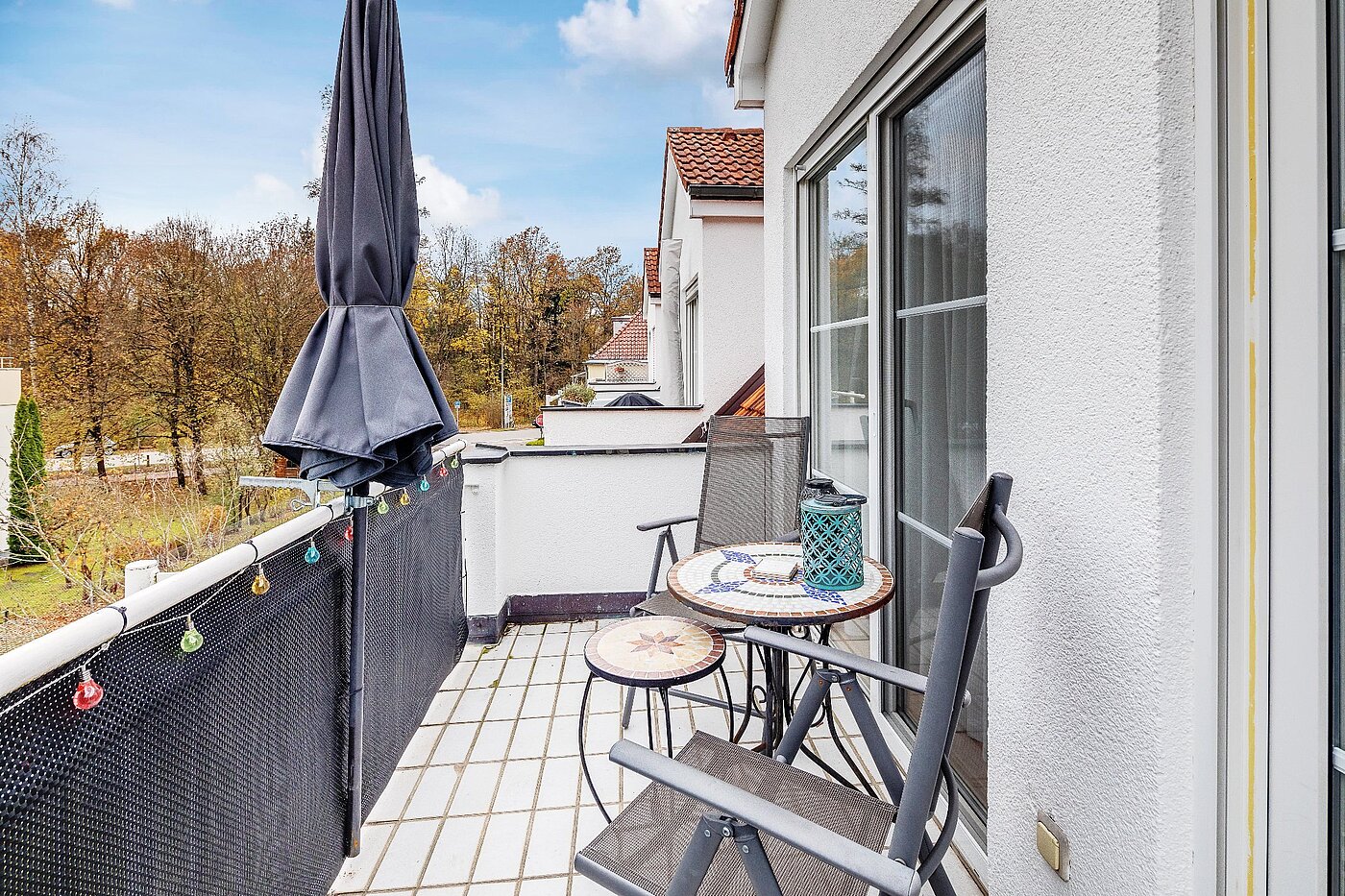 Apartamento de 2 habitaciones | Unterhaching | 2004ML7 | sonniger Balkon...