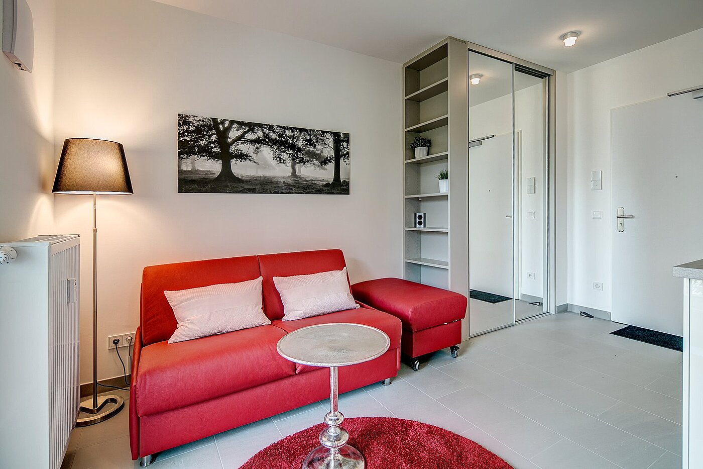 Apartamento de 1 habitación | München-Ramersdorf | 1909ML1