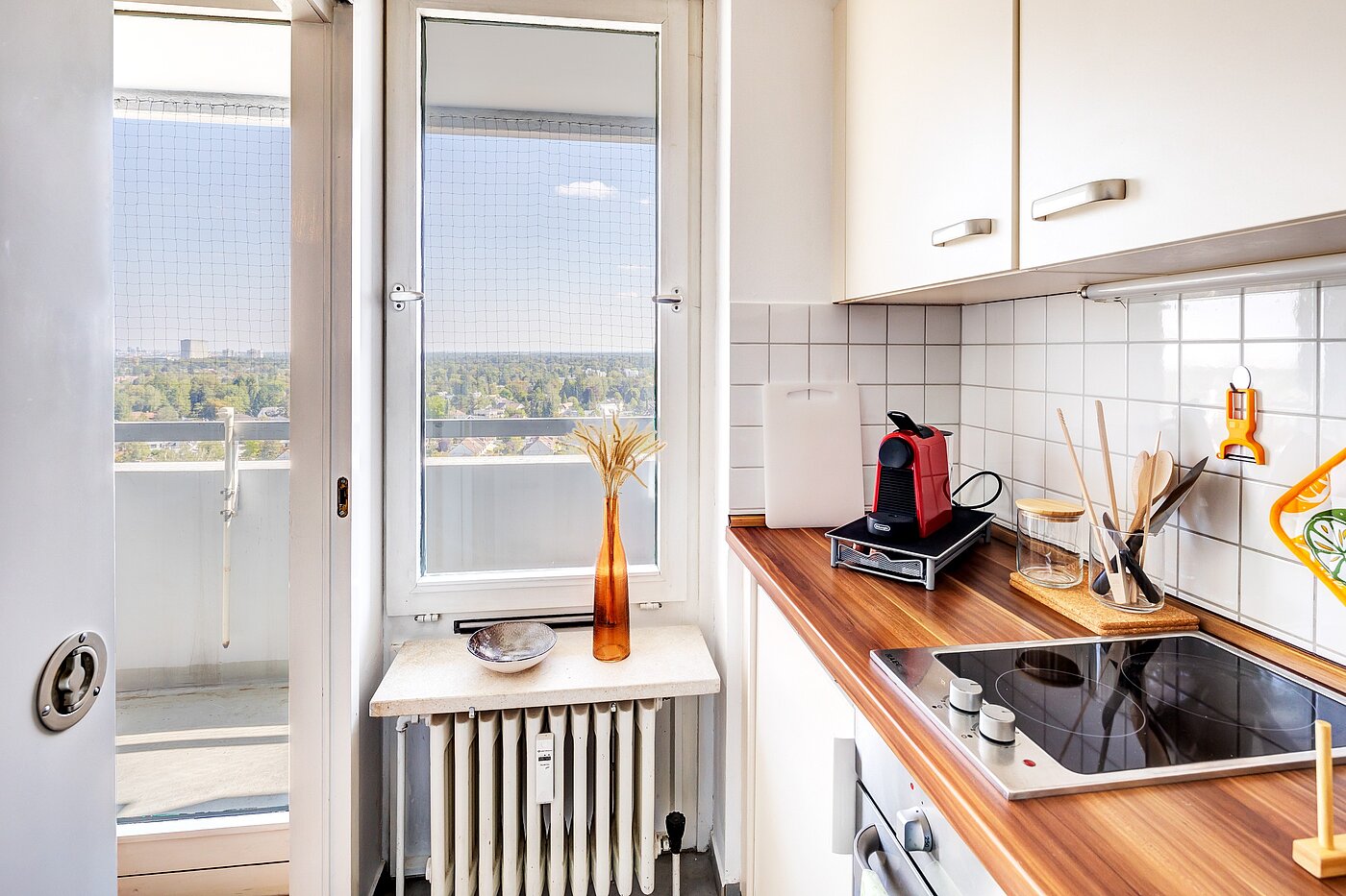 Apartamento de 1 habitación | München-Solln | 700901 | Helle Küche...