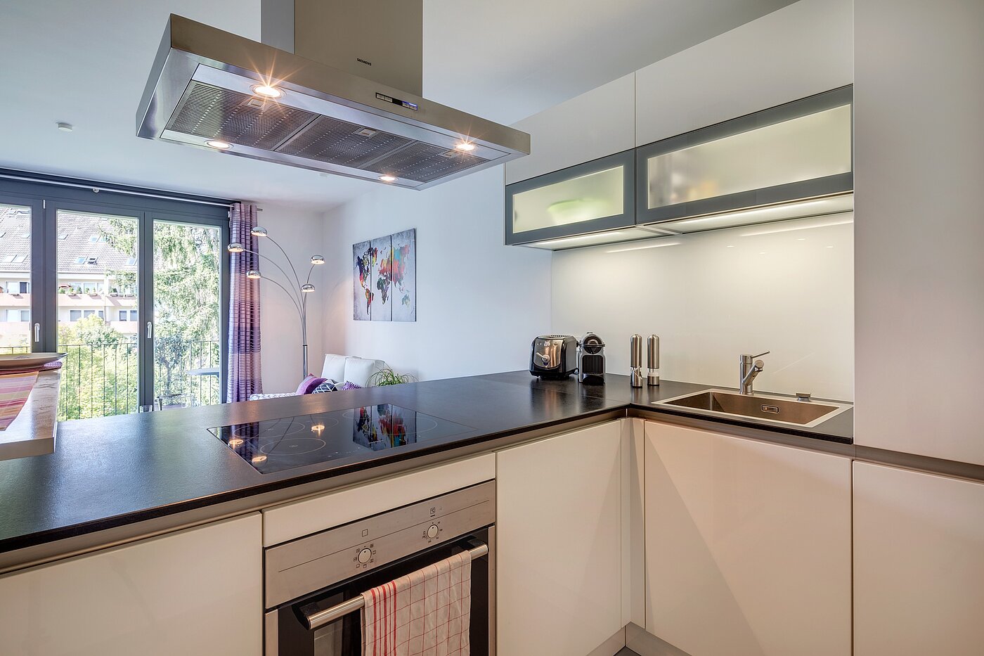 Apartamento de 2 habitaciones | München-Pasing | 70071 | ...voll ausgestattet