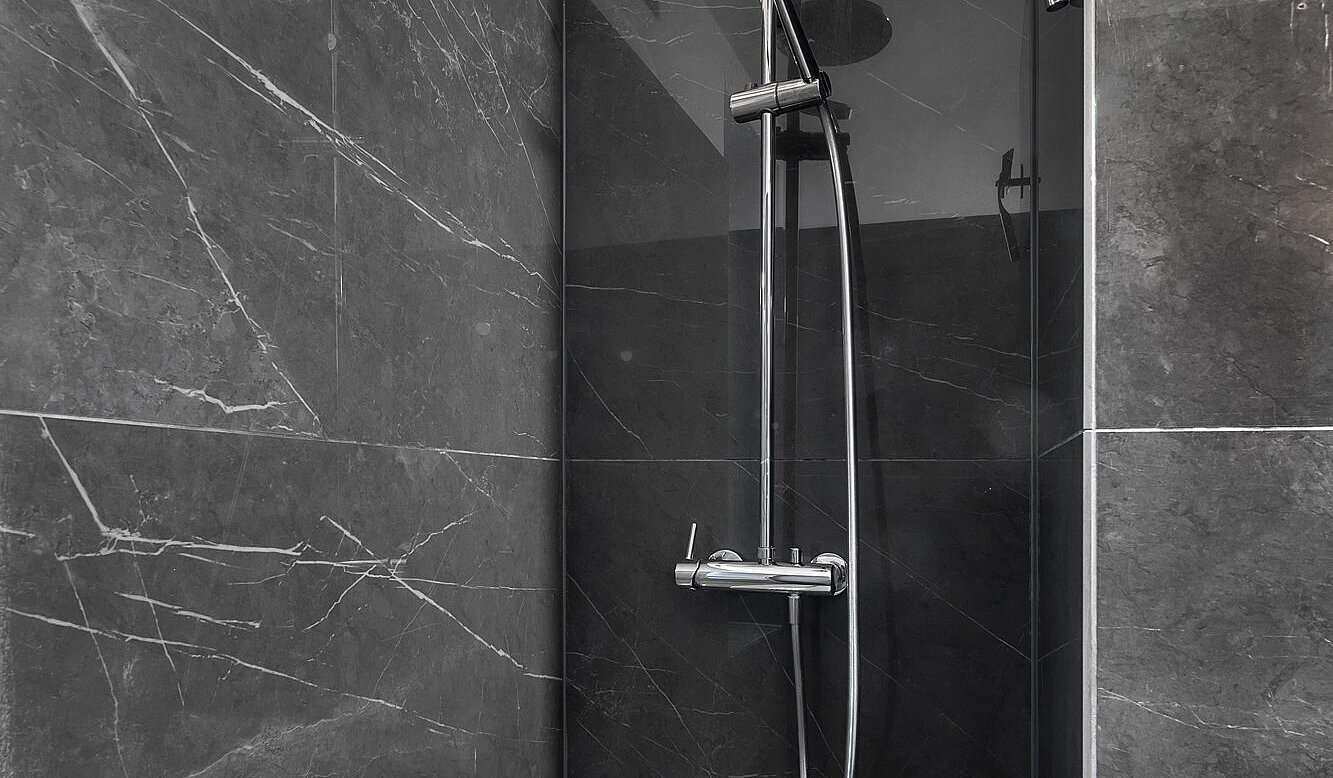 Entresuelo  de 2 habitaciones | München-Lehel | 2012ML1 | ...begehbarer Dusche