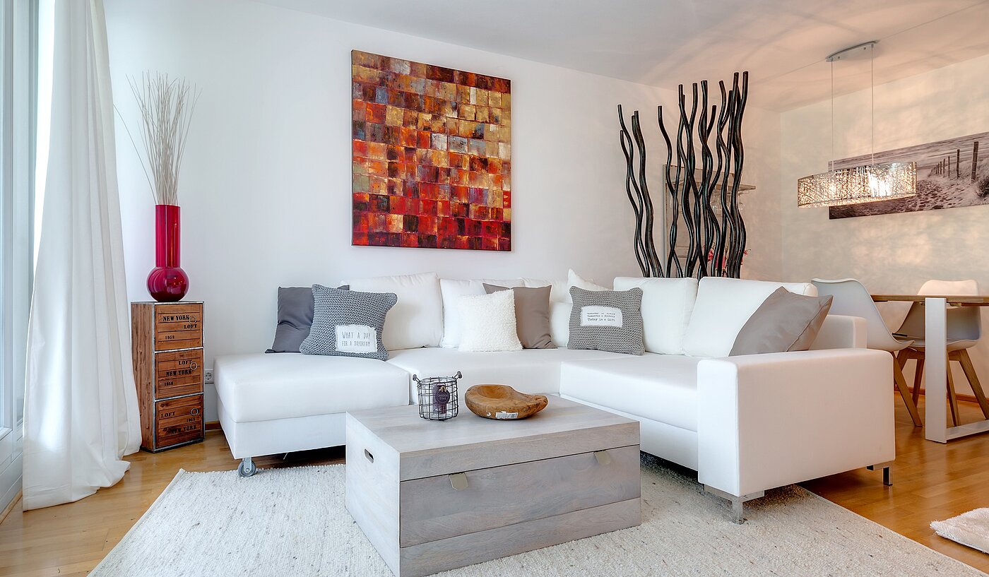 Apartamento de 3 habitaciones | München-Isarvorstadt | 70157 | Wohnen und...