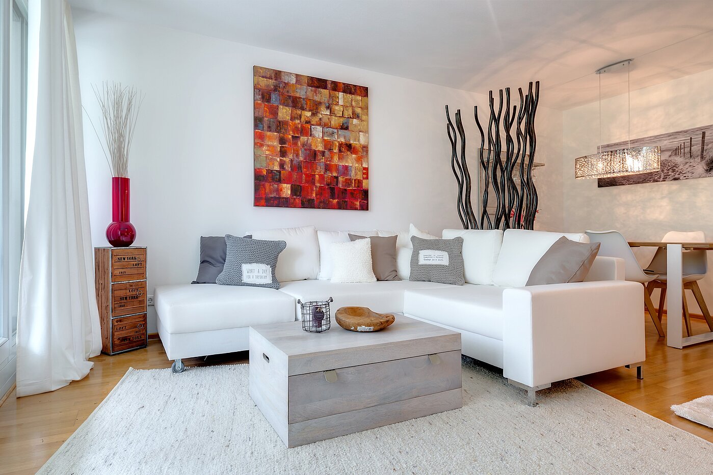 Apartamento de 3 habitaciones | München-Isarvorstadt | 70157 | Wohnen und...