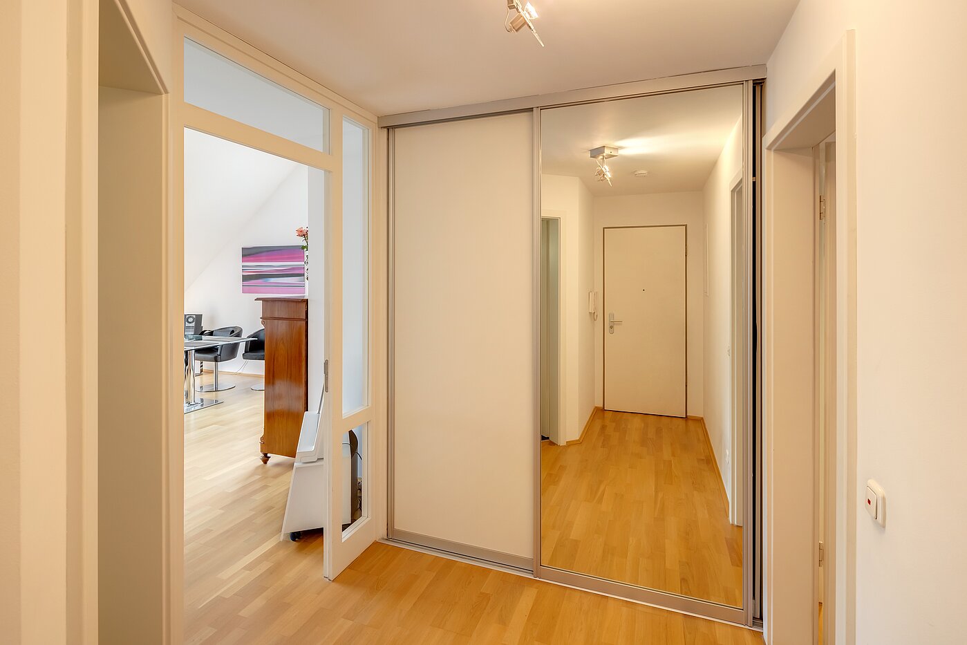 Piso dúplex  de 2.5 habitaciones | München-Solln | 701961 | Geräumige Diele