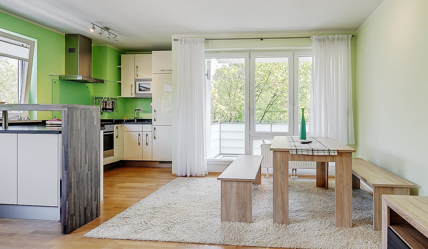 Apartamento de 2 habitaciones | München-Milbertshofen | 2004ML3