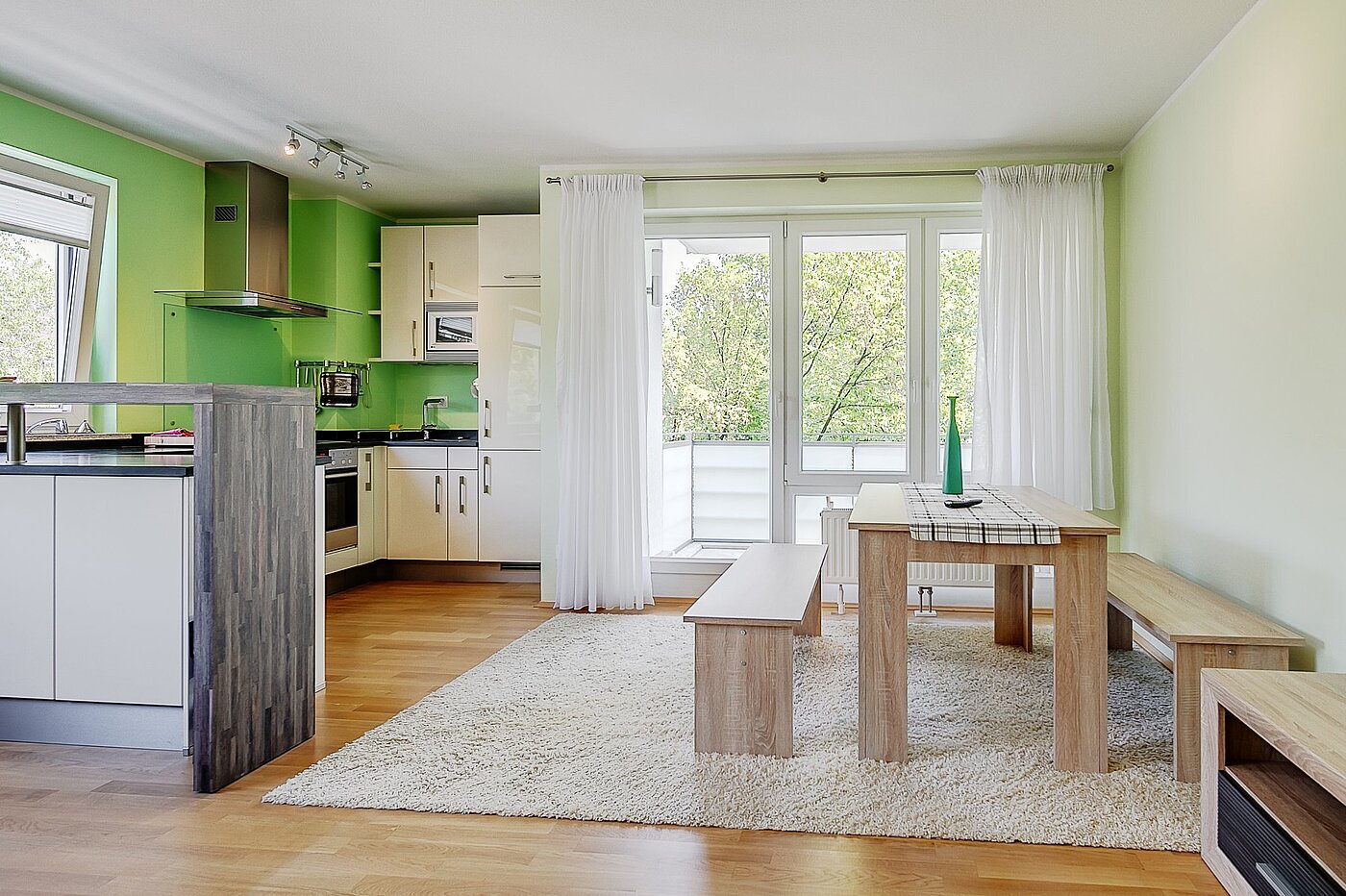 Apartamento de 2 habitaciones | München-Milbertshofen | 2004ML3