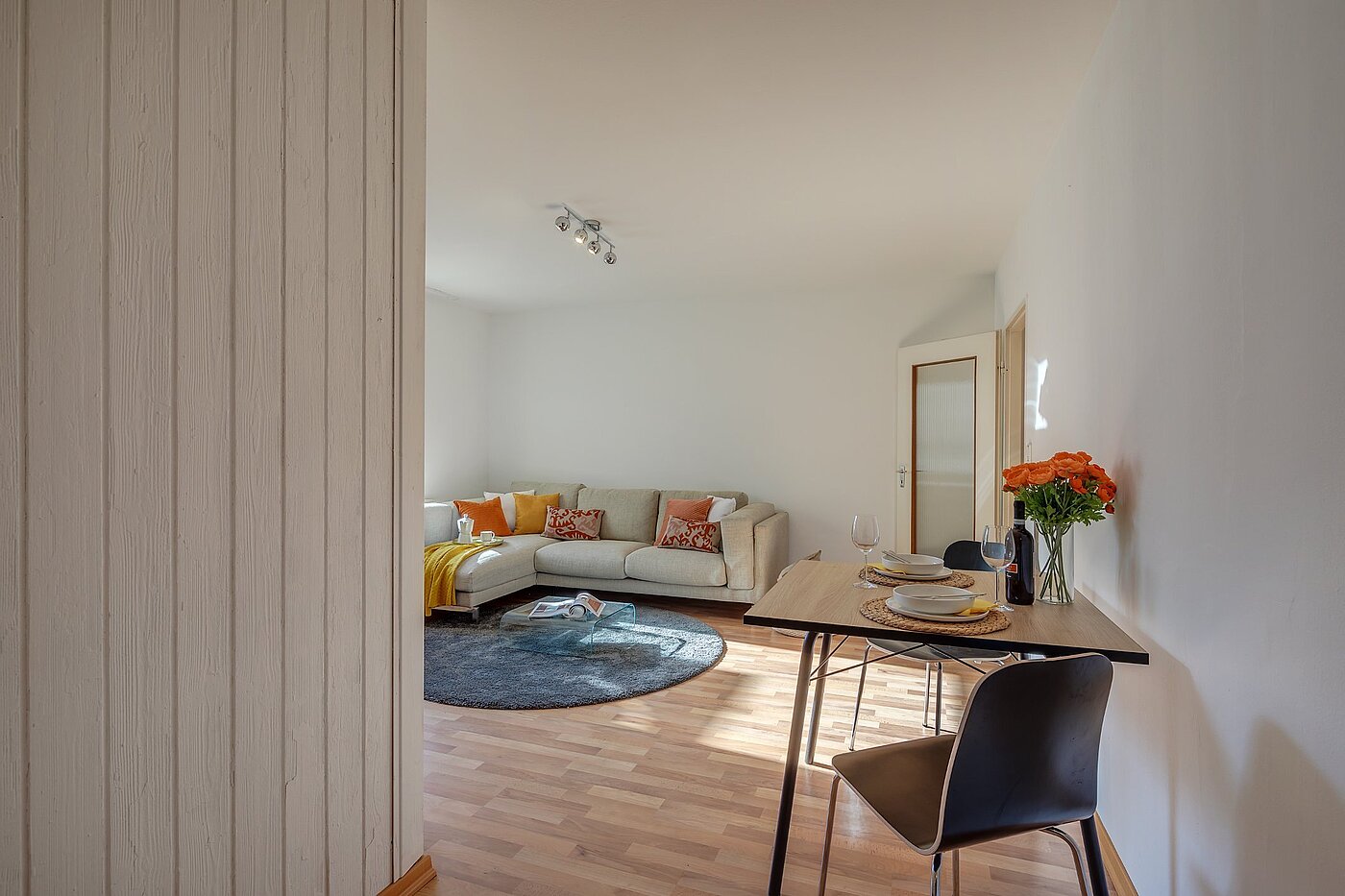 Apartamento de 2 habitaciones | München-Sendling | 1810ML5 | Durchblick