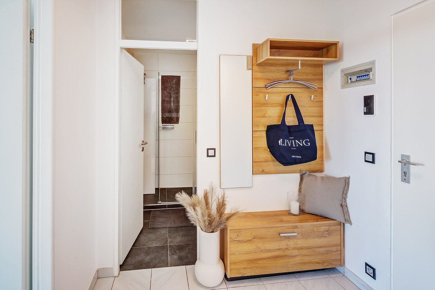 Apartamento de 2 habitaciones | München-Haidhausen | 70214 | Eingangsbereich