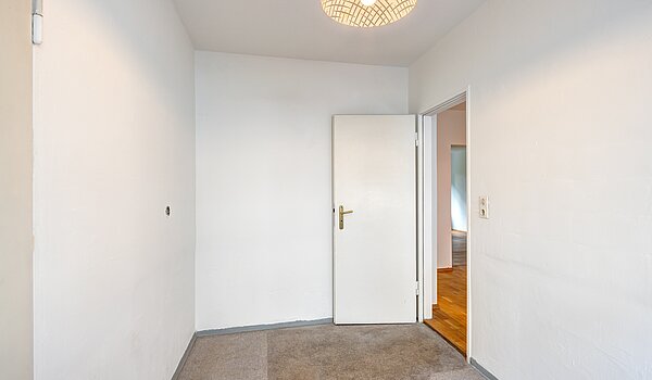 Piso en planta baja de 2.5 habitaciones | München-Schwabing | 70441 | Separater Raum