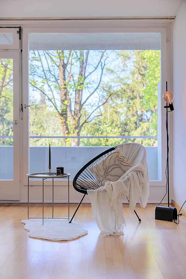 Apartamento de 3.5 habitaciones | München-Bogenhausen | 70305 | ...Wohnen