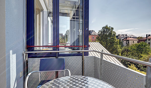Apartamento de 2 habitaciones | München-Neuhausen | 70440 | Balkon