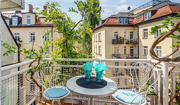 Apartamento de 2 habitaciones | München-Schwabing | 70434 | ...mit Balkon und...