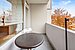 Apartamento de 1 habitación | München-Schwabing | 70475 | ...Südwestbalkon | Thumbnail