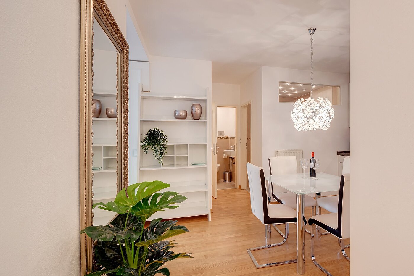 Apartamento de 2 habitaciones | München-Altstadt | 2106ML7 | Offener...