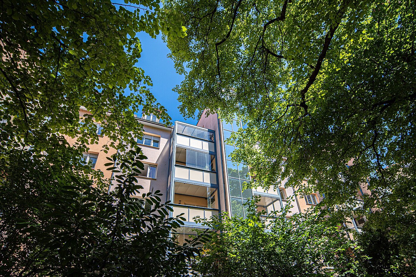 Apartamento de 2.5 habitaciones | München-Au | 2002ML5 | Ganz oben