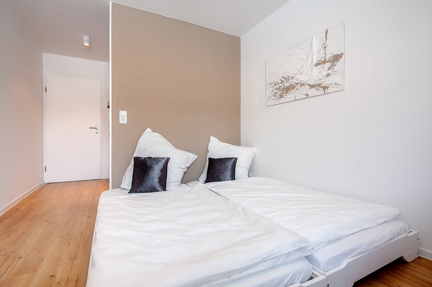 Apartamento de 1 habitación | München-Trudering | 2011ML4 | ...Platz für Besuch