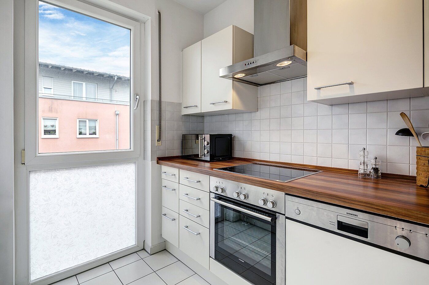 Apartamento de 2 habitaciones | Haar | 2007ML7 | ...mit Fenster...
