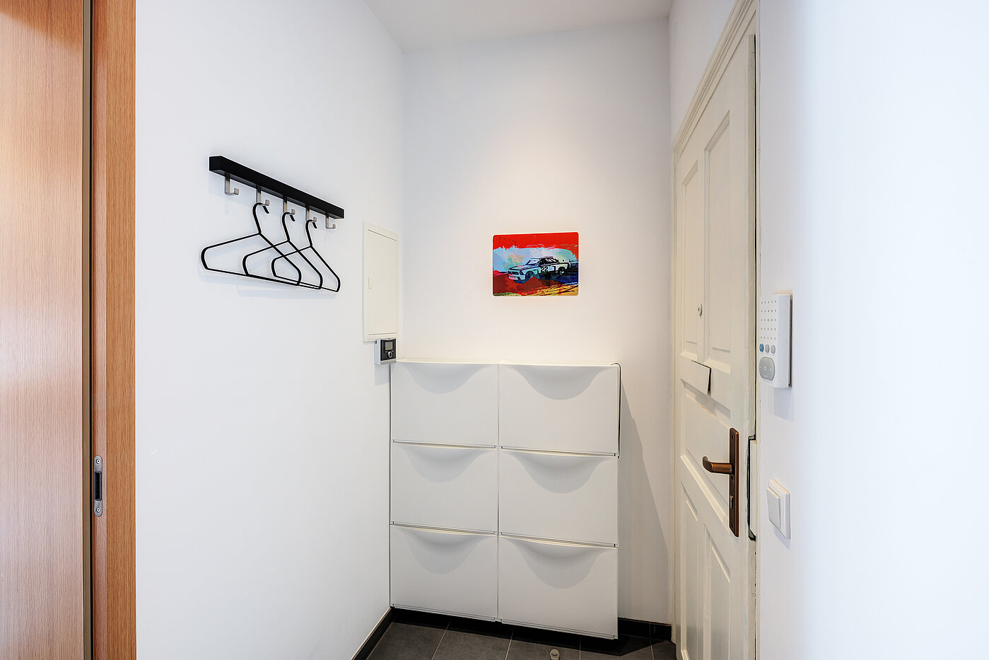 Apartamento de 2 habitaciones | München-Au | 70387 | Diele