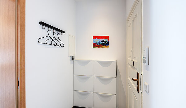 Apartamento de 2 habitaciones | München-Au | 70387 | Diele