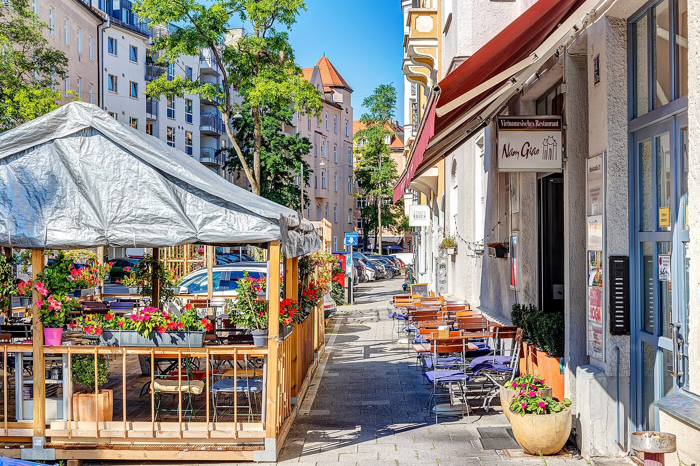 Apartamento de 3 habitaciones | München-Isarvorstadt | 70157 | ...garantiert